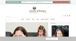 Desktop Screenshot of imperfectfamilies.com